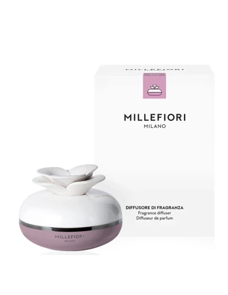 Millefiori Milano - Diffusore Fiore Air Design - Rosa