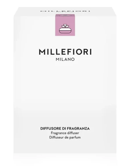 Millefiori Milano - Diffusore Fiore Air Design - Rosa