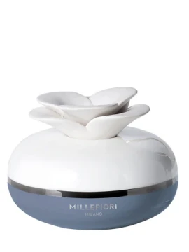 Millefiori Milano - Air Design Flower Diffuser - Light Blue