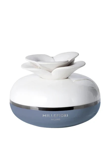 Millefiori Milano - Diffusore Fiore Air Design - Azzurro