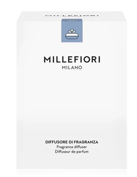 Millefiori Milano - Diffusore Fiore Air Design - Azzurro