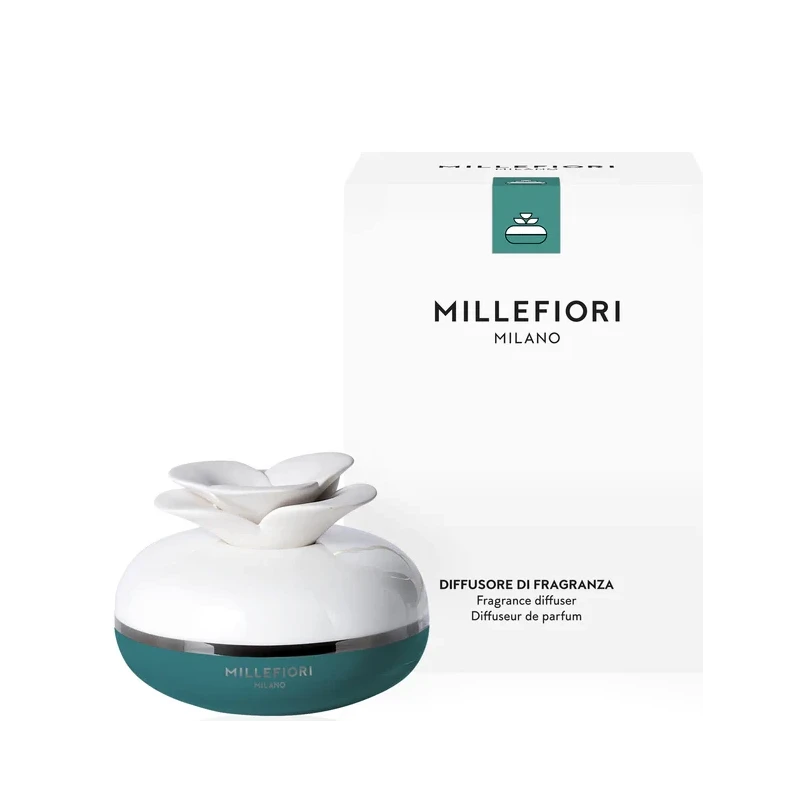 Millefiori Milano - Diffusore Fiore Air Design - Verde