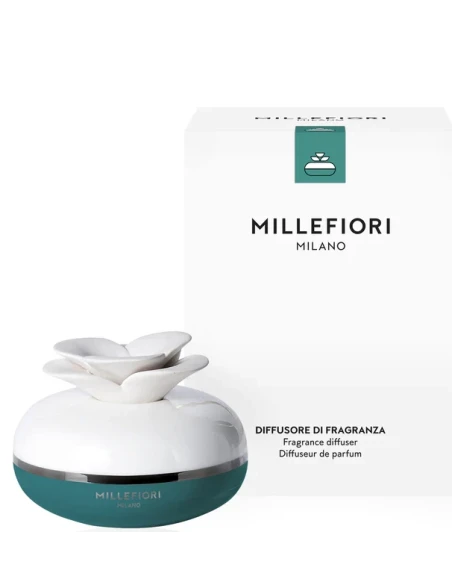 Millefiori Milano - Diffusore Fiore Air Design - Verde