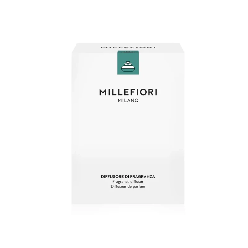 Millefiori Milano - Diffusore Fiore Air Design - Verde