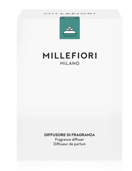 Millefiori Milano - Diffusore Fiore Air Design - Verde
