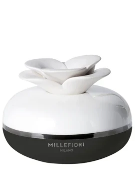 Millefiori Milano - Air Design Flower Diffuser - Nero