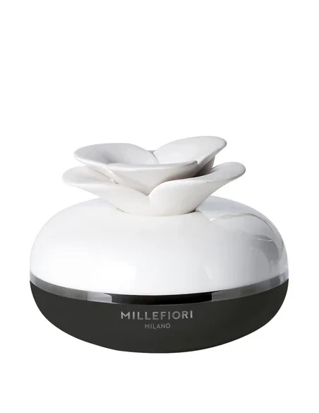 Millefiori Milano - Air Design Flower Diffuser - Nero