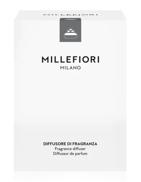 Millefiori Milano - Air Design Flower Diffuser - Grey