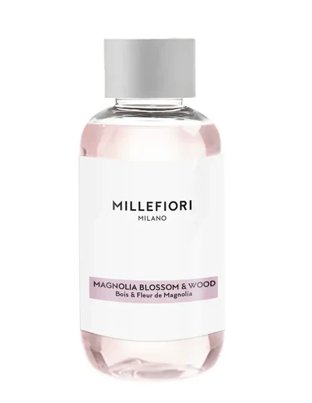 Millefiori Milano - Fragranza per Diffusore Air Design - Magnolia Blossom & Wood