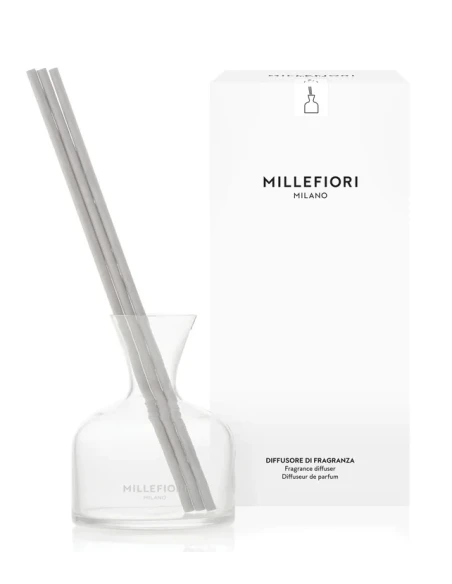 Millefiori Milano - Diffusore Vase Air Design - Bianco