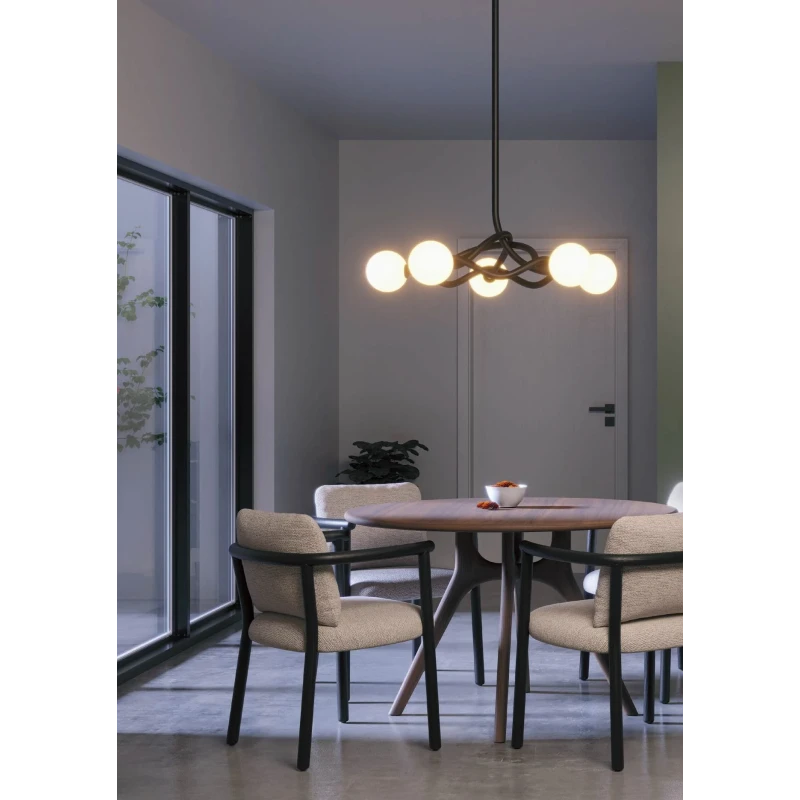 Redo Group - Confusio Pendant Lamp - Matt Black