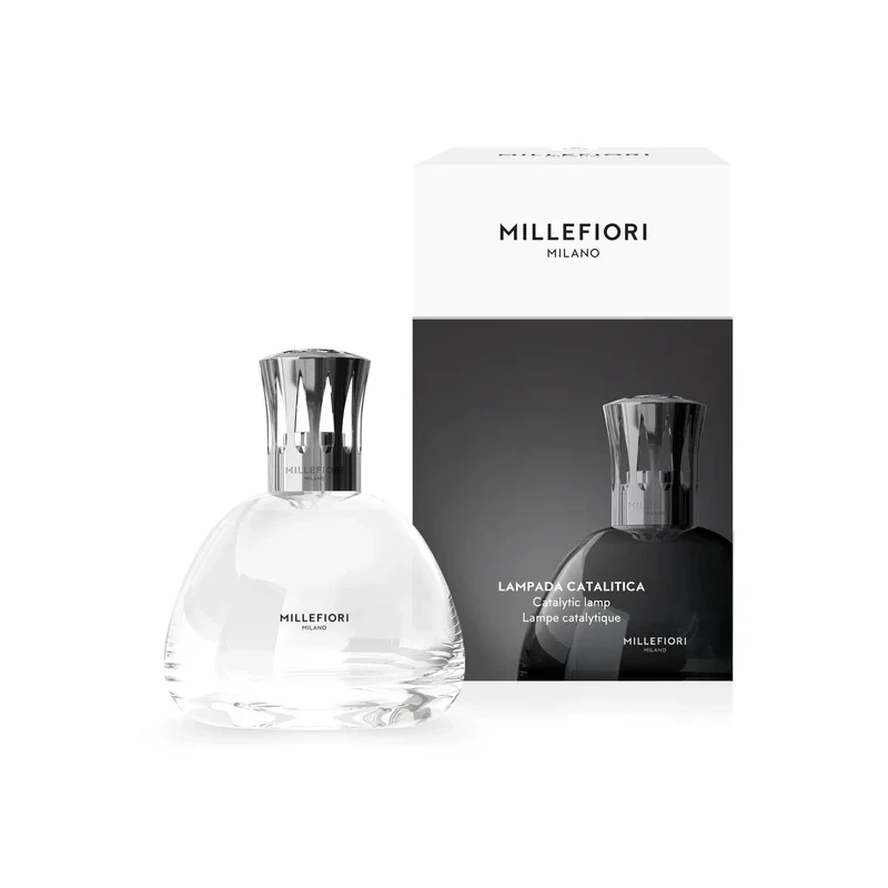 Millefiori Milano - Catalytic Lamp - Transparent