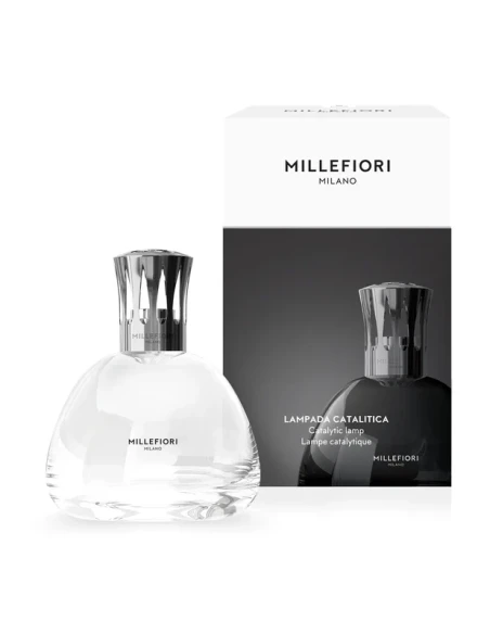 Millefiori Milano - Lampada Catalitica - Trasparente
