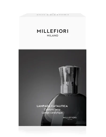 Millefiori Milano - Lampada Catalitica - Trasparente