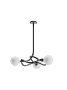 Redo Group - Confusio Pendant Lamp - Matt Black