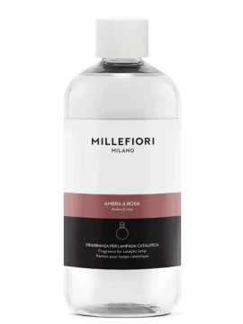 Millefiori Milano - Ricarica per Lampada Catalitica - Ambra e Rosa