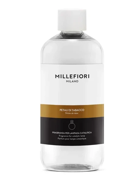 Millefiori Milano - Catalytic Lamp Refill - Tobacco Petals