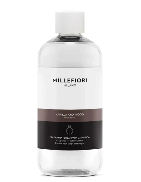 Millefiori Milano - Catalytic Lamp Refill - Vanilla and Wood