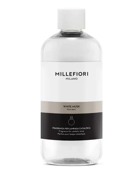 Millefiori Milano - Catalytic Lamp Refill - White Musk
