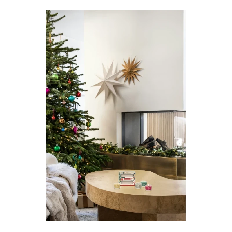 Yankee Candle - Gift Set - 4 Mini Votive Candles