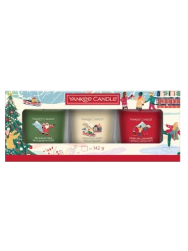 Yankee Candle - Gift Set - 3 Tumblers