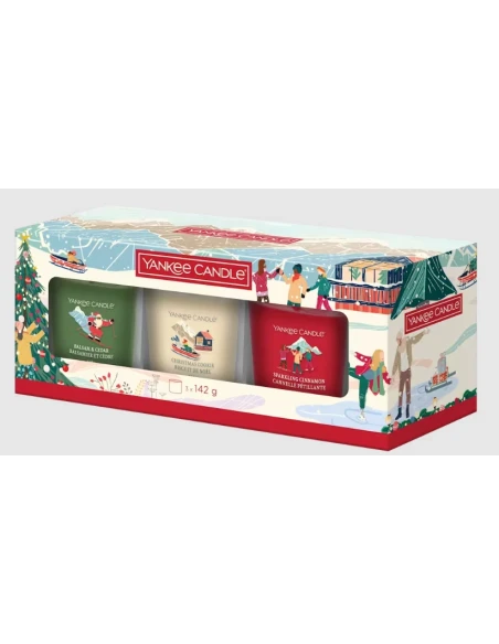 Yankee Candle - Gift Set - 3 Tumblers