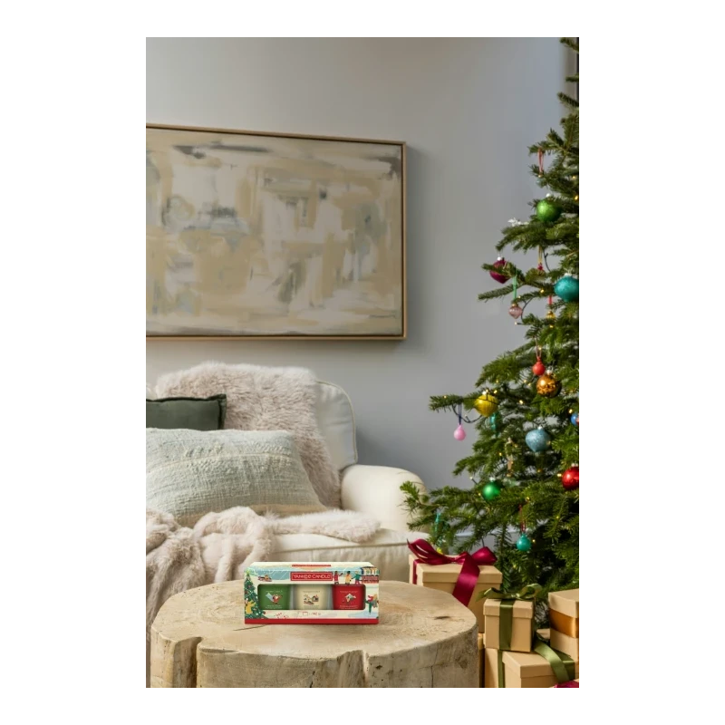 Yankee Candle - Gift Set - 3 Tumblers