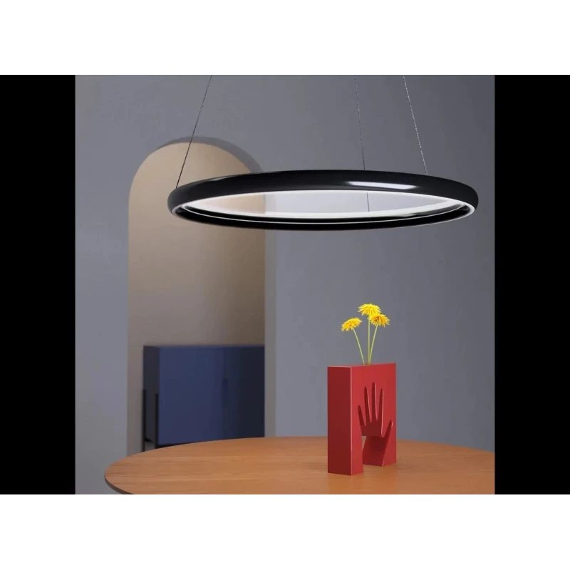 Redo Group - Vance Lampada a Sospensione - Nero