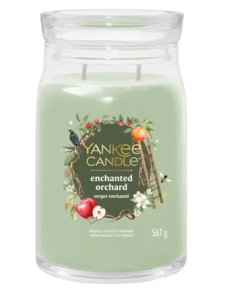 Yankee Candle - Enchanted Orchard - Large Jar Candle
