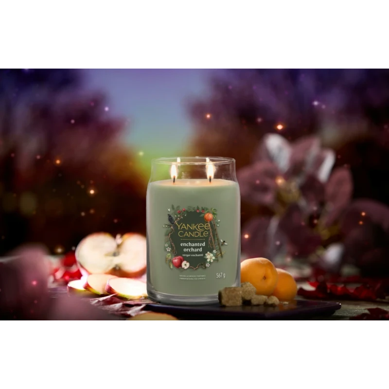 Yankee Candle - Enchanted Orchard - Large Jar Candle