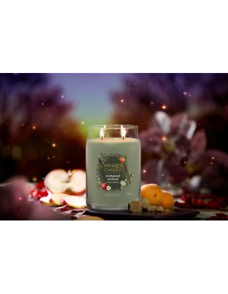 Yankee Candle - Enchanted Orchard - Candela in Giara Grande
