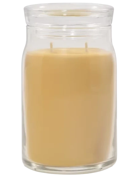 Yankee Candle - Glistening Leaves - Large Jar Candle