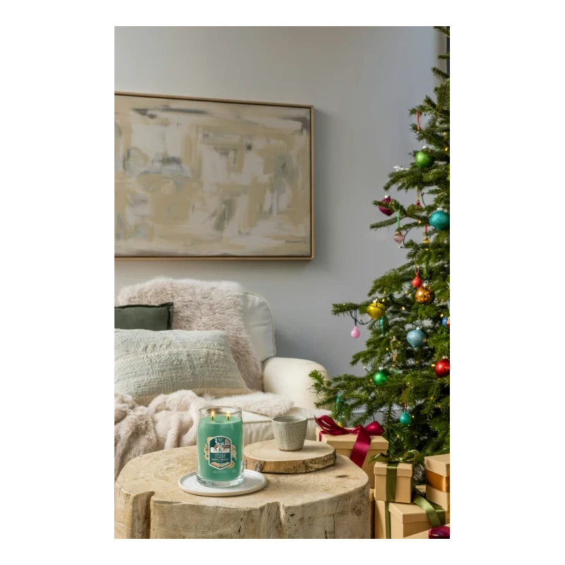 Yankee Candle - Holiday Winterfest - Large Jar Candle