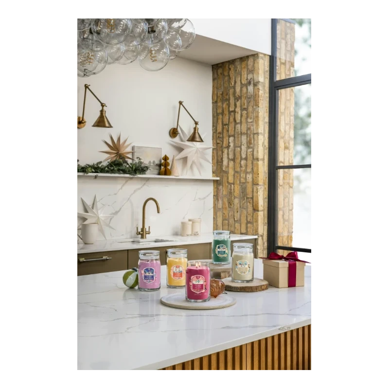 Yankee Candle - Holiday Winterfest - Large Jar Candle