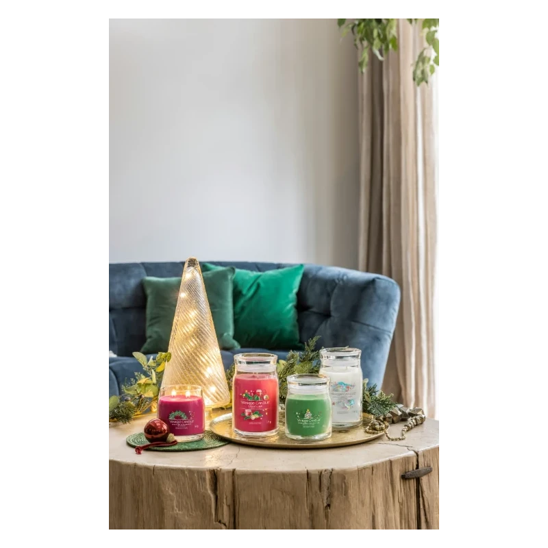 Yankee Candle - Magical Bright Lights - Candela in Giara Grande