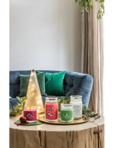 Yankee Candle - Magical Bright Lights - Candela in Giara Grande