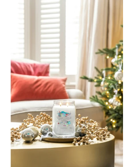 Yankee Candle - Magical Bright Lights - Large Jar Candle