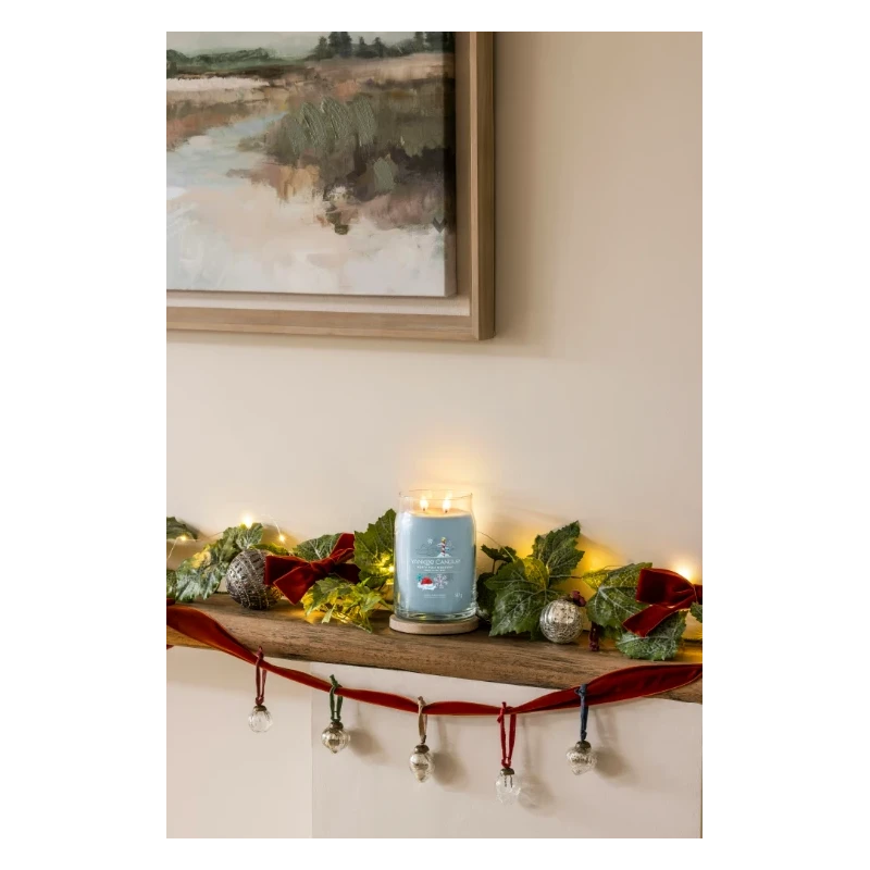 Yankee Candle - North Pole Hideaway - Large Jar Candle