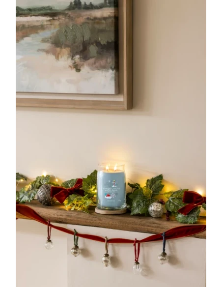 Yankee Candle - North Pole Hideaway - Large Jar Candle