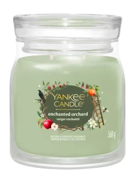 Yankee Candle - Enchanted Orchard - Candela in Giara Media