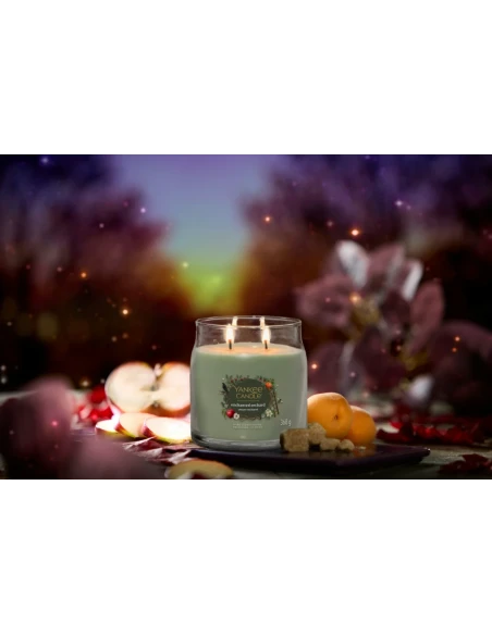 Yankee Candle - Enchanted Orchard - Candela in Giara Media