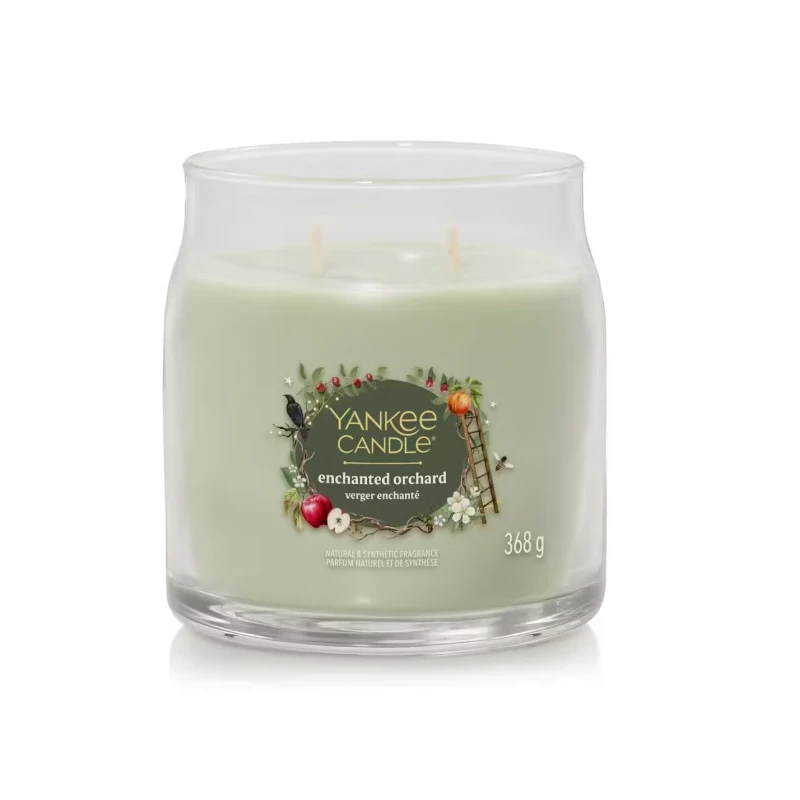 Yankee Candle - Enchanted Orchard - Candela in Giara Media