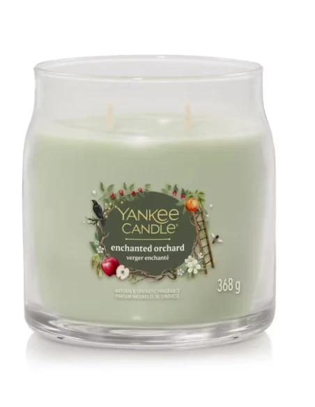 Yankee Candle - Enchanted Orchard - Medium Jar Candle