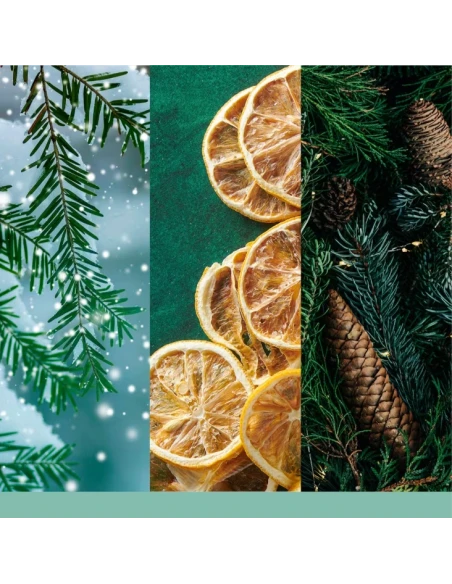 Yankee Candle - Holiday Winterfest - Medium Jar Candle