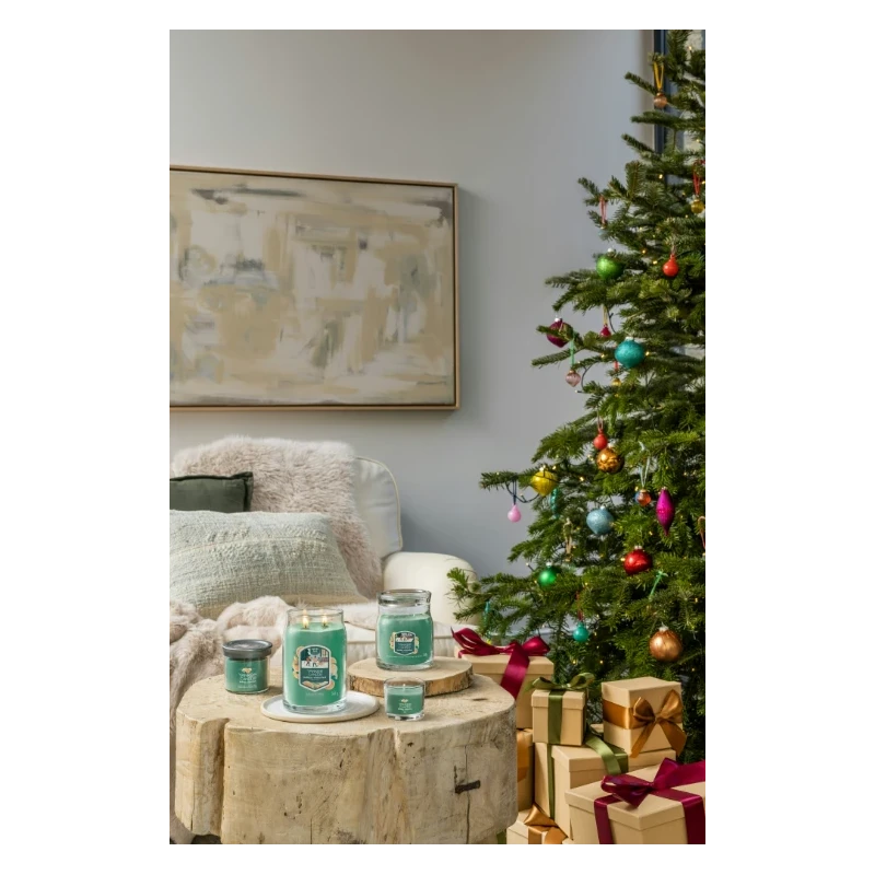 Yankee Candle - Holiday Winterfest - Candela in Giara Media