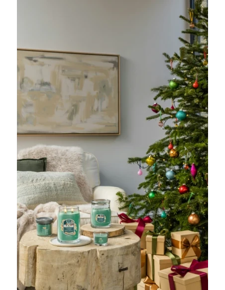 Yankee Candle - Holiday Winterfest - Candela in Giara Media