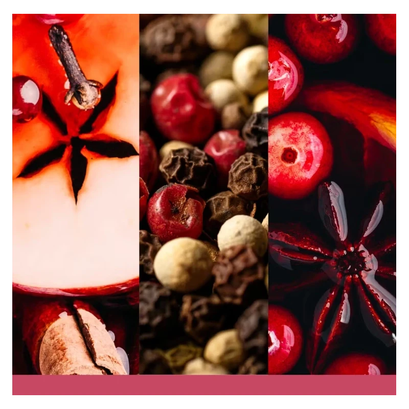 Yankee Candle - Santa on Skis - Candela in Giara Media