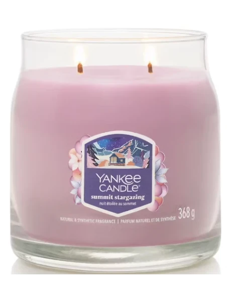 Yankee Candle - Summit Stargazing - Candela in Giara Media