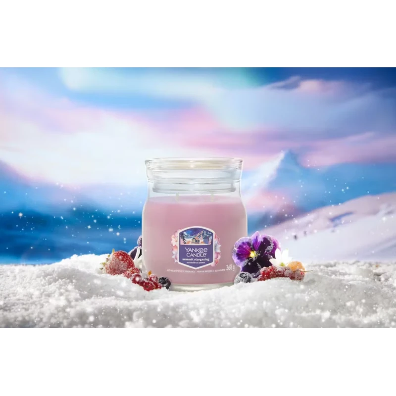 Yankee Candle - Summit Stargazing - Candela in Giara Media