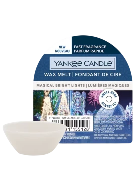 Yankee Candle - Magical Bright Lights - Cera da Fondere